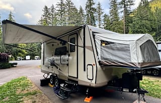 2018 Forest River RV Rockwood Roo 21SS