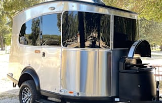 2022 Airstream RV Basecamp 16X