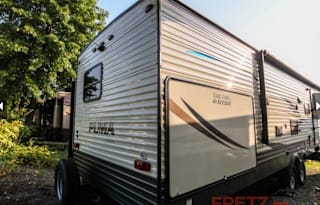 2019 Forest River RV SLEEPS 10! Family Fun!