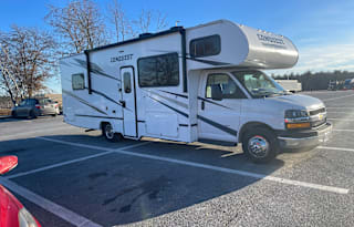 Barry's Motorhome