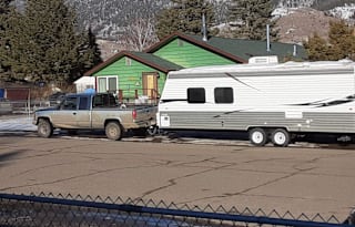 2008 Forest River RV Cherokee Grey Wolf 26BH