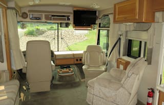 2001 Fleetwood RV Southwind 32V