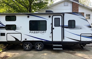 2020 Keystone RV Passport 239ML
