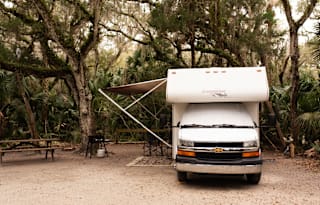 2006 Forest River RV Sunseeker 2900 Chevy