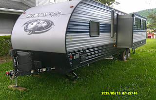 2020 Forest River RV Cherokee Grey Wolf 29TE