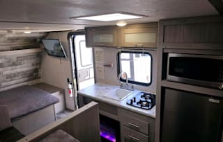 Rolling Adventures: Rent the Perfect Camper