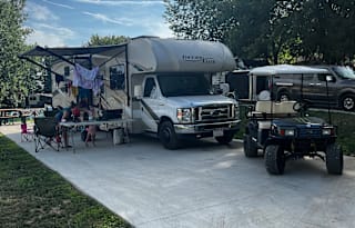 2017 Thor Motor Coach Freedom Elite 30FE