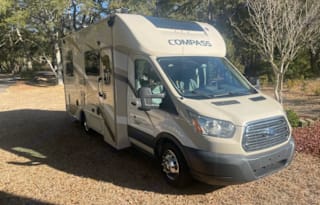 2016 Thor Motor Coach Compass 23TR