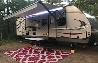 Making Memories Family Camping - Moments matter