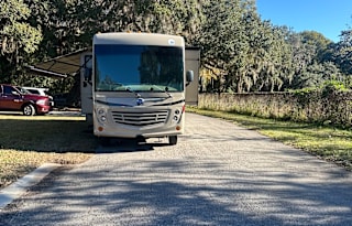Experience Comfort and Adventure in Our RV!