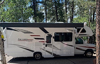 2020 Thor Motor Coach Freedom Elite 26HE