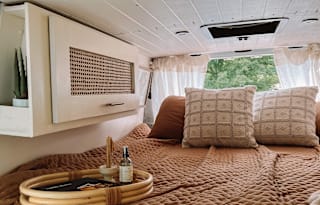 Spinelli The Sprinter | Ultimate All-Season Van