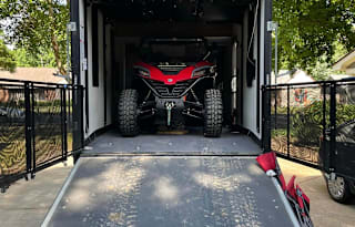 2020 Cherokee Wolfpack Fifthwheel Toyhauler!