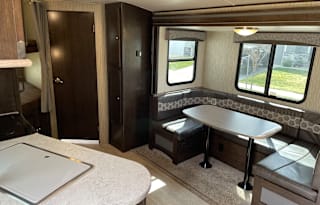 PNW Family Friendly Camper Rental