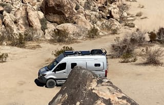 2020 Winnebago Revel 44E