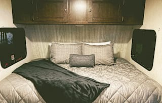 Heartland Pioneer Bunk House - Everything to tow