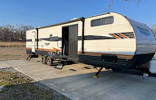 2023 Forest River RV Wildwood 36VBDS