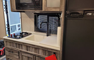2021 Forest River RV Wildwood FSX 178BHSKX