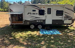2014 Palomino Puma 22-RB