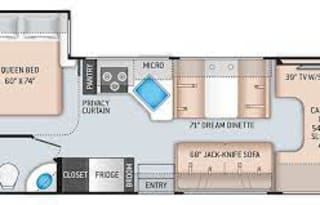 2019 Thor Motor Coach Freedom Elite 26HE
