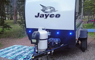 2021 Jayco Feather Mirco 12srk