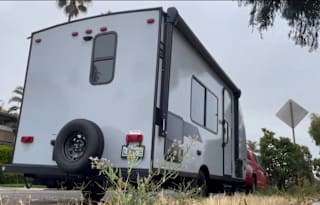 2021 Forest River RV Salem FSX 167RBKX