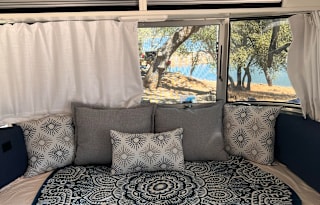 Willow the little Airstream