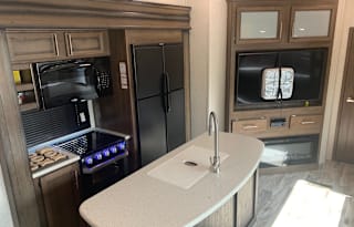 2020 Keystone 364BHL