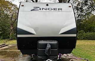 2020 CrossRoads RV Zinger ZR340BH