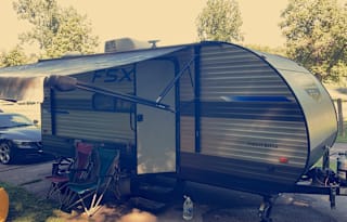 2021 Forest River RV Salem FSX 177BH