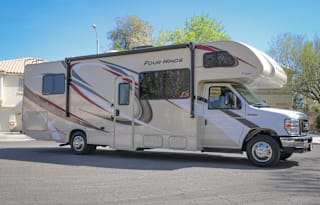 2020 Thor Motor Coach Four Winds 28Z
