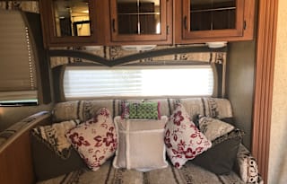 2008 Jayco Greyhawk