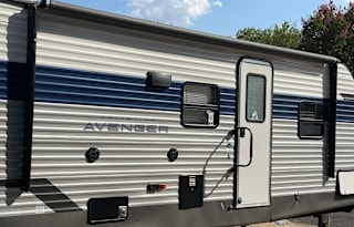 Jomama's Super Fun Camper