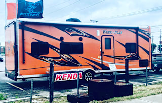 2018 Forest River RV Work and Play 25WAB