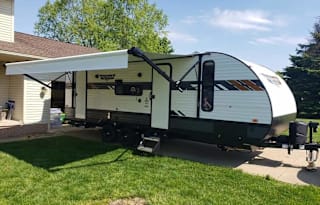 2021 Forest River RV Wildwood X-Lite 240BHXL