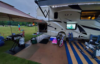 MAMAW AND PAPAW RV RENTAL