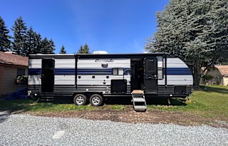 2022 Forest River RV Cherokee Cascade 26DBH