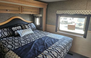 2016 Newmar Bay Star 3124