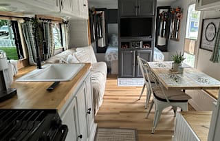 2008 Keystone RV Passport 290BH