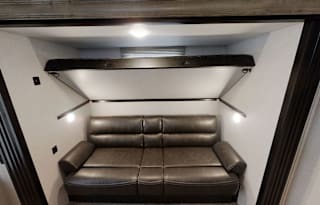 2021 Cherokee Travel Trailer Basecamp Editon 324TS