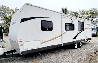 2011 KZ Sportsmen S290RBS