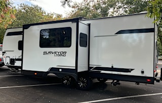2024 Forest River RV Surveyor Legend 260BHLE