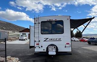2024 CrossRoads RV Zinger ZR309BH