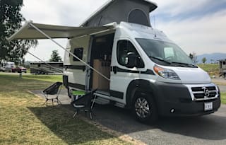2019 Hymer Aktiv  Loft 