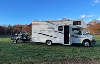 2012 Forest River RV Forester LE Pet Friendly