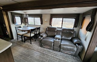 2020 Forest River RV Cherokee Alpha Wolf 26RL-L