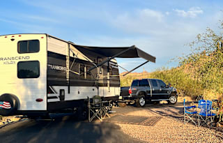 Family Friendly Bunkhouse. Park it and enjoy!