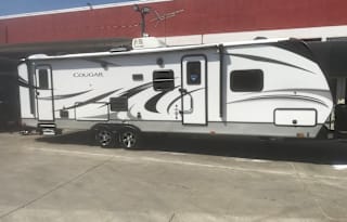 Shappy's Keystone Cougar Deluxe