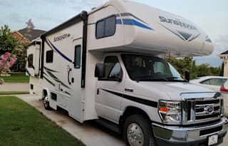 2021 Forest River RV Sunseeker LE 2550E Ford