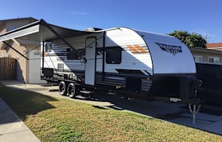 2022 Forest River RV Wildwood XL Lite T241bhxl